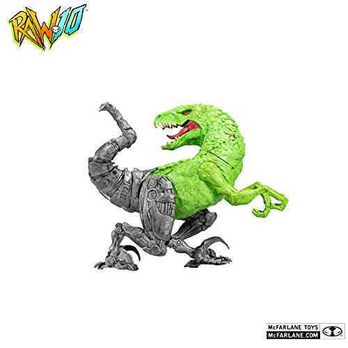 McFarlane Toys - RAW10 - Raptar