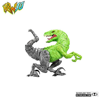 McFarlane Toys - RAW10 - Raptar