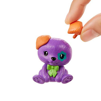 Barbie Color Reveal PET in Egg