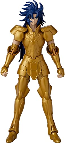 ANIME HEROES - Saint Seiya: Knights of The Zodiac - Gemini Saga Action Figure (36943)