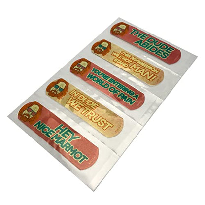 Factory Entertainment The Big Lebowski Fandages Collectible Fashion Bandages