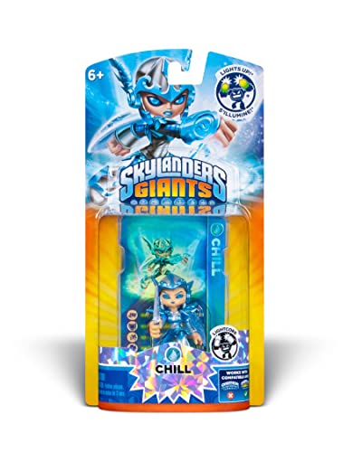Activision Skylanders Giants Lightcore Eruptor Character Figure