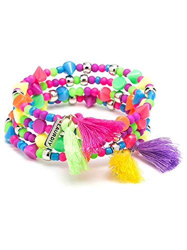 LaurDIY Mini DIY Bracelet Kit, Multi