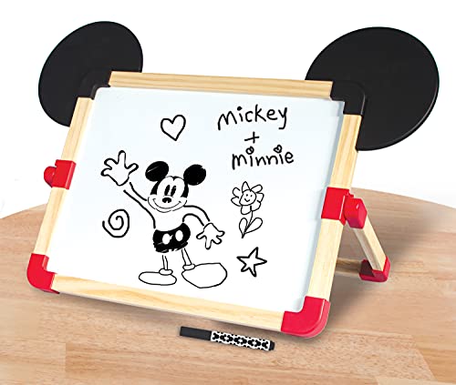 Disney Mickey and Friends 3 in 1 Magnetic Tabletop Easel