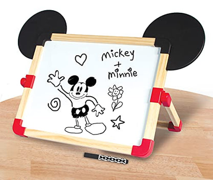 Disney Mickey and Friends 3 in 1 Magnetic Tabletop Easel