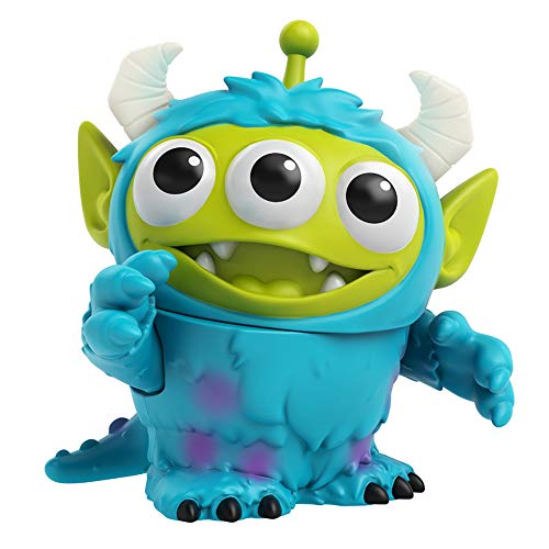 Disney Pixar Alien Remix Sulley Figure