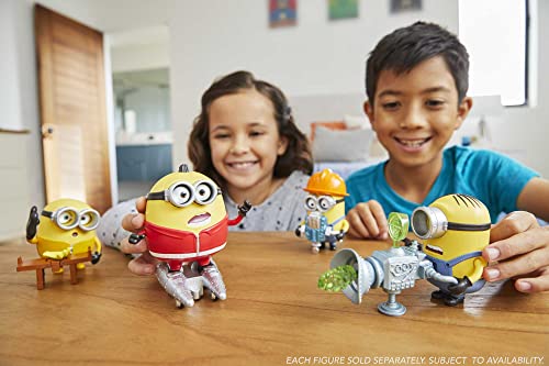 Mattel Minions Loud ‘N Rowdy