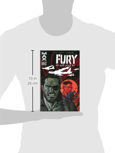 FURY MAX: MY WAR GONE BY VOL. 2 (Fury Max My War Gone by, 2)