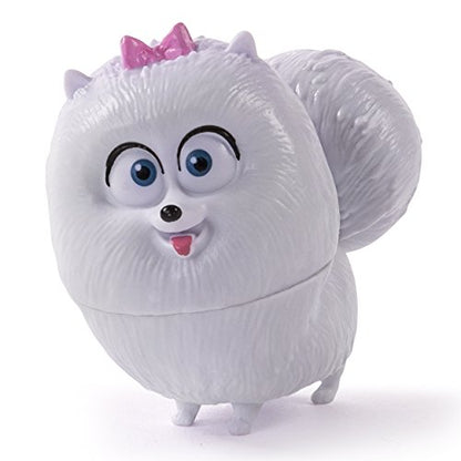 The Secret Life of Pets - Gidget Poseable Pet Figure