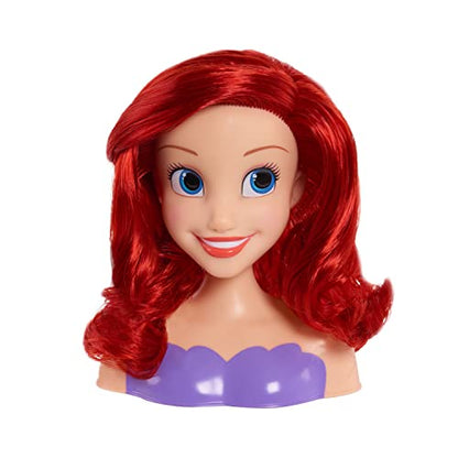 Styling Disney Princess Ariel Mini Head