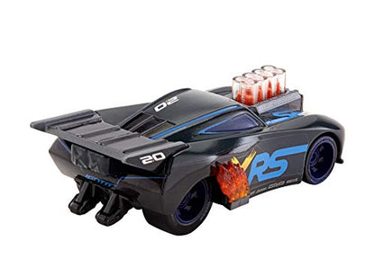 Disney Cars Toys XRS Drag Racing Jackson Storm