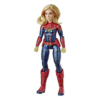 Marvel Captain Marvel Movie Photon Power Fx Captain Marvel Electronic Super Hero Doll (Ages 6 & Up)