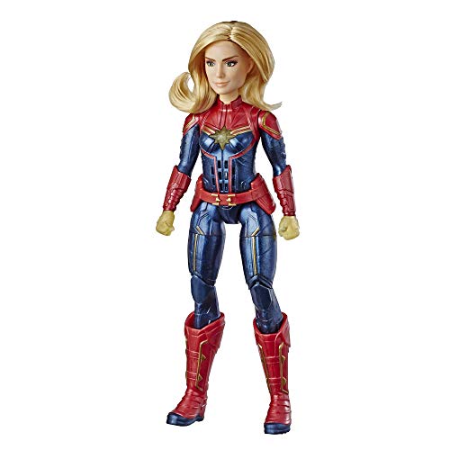 Marvel Captain Marvel Movie Photon Power Fx Captain Marvel Electronic Super Hero Doll (Ages 6 & Up)