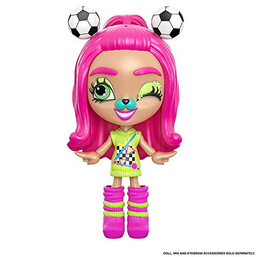 Lotta Looks Soccer Star Mood Pack with Plug/Play Pieces