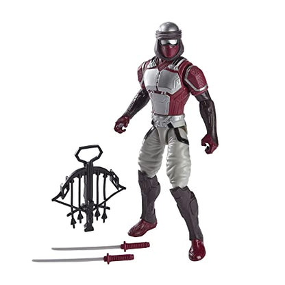 Snake Eyes: G.I. Joe Origins Night Creeper Action Figure Collectible Toy with Action Feature and Accessories, Toys for Kids Ages 4 and Up