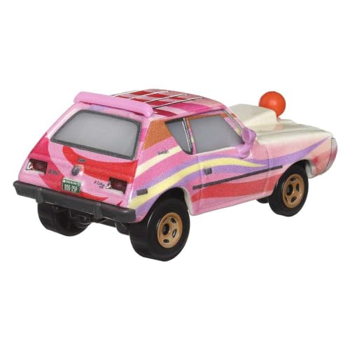 Disney Cars On The Road Greebles The Clown Car Die-Cast Vehicle