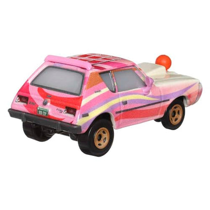 Disney Cars On The Road Greebles The Clown Car Die-Cast Vehicle