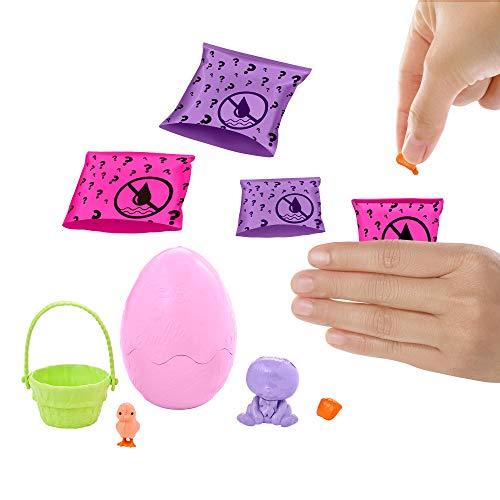 Barbie Color Reveal PET in Egg