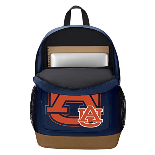 Officially Licensed NCAA "Playmaker" Backpack, Multi Color, 18"