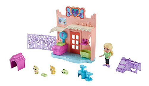 Fisher-Price Nickelodeon Dora & Friends, Animal Adoption Center