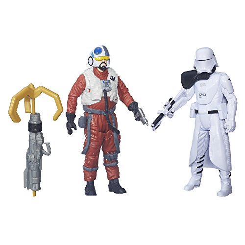 Star Wars Hero Pilot 2 Action Figure