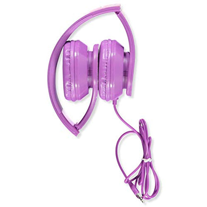 Pink Chandelier Stereo Headphones (Sarah Callis)