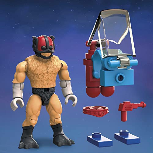 Mega Construx Masters of The Universe Zodac Scubattack