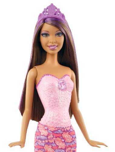 Barbie Mattel Mermaid Nikki Doll