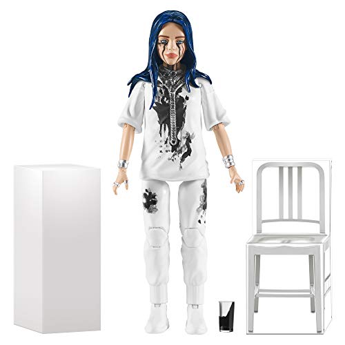 Billie Eilish 6" When The Party's Over Figure