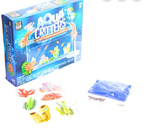 DMG Aqua Critters Underwater Kingdom