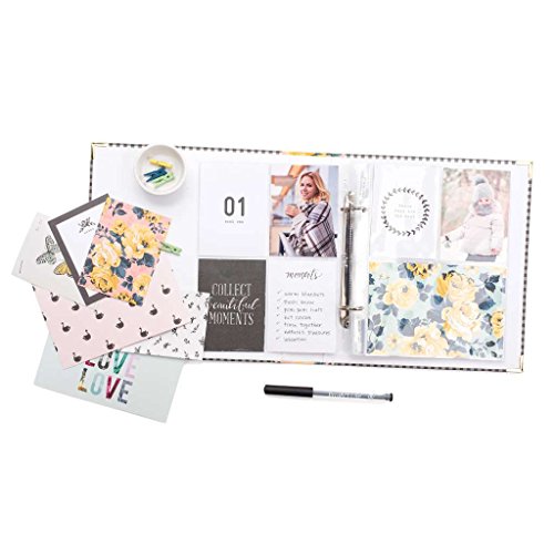 Project Life Kit All-in-One Kit-Project 52-Bloom