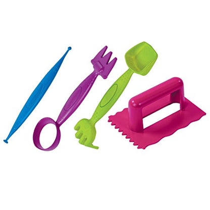 Kinetic Sand Accessory Tool