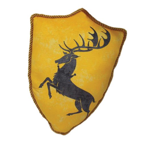 Factory Entertainment Game of Thrones House Baratheon Pillow