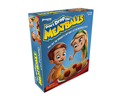 Pressman Don't Drop The Meatballs, 5", for 5 - 7 Years