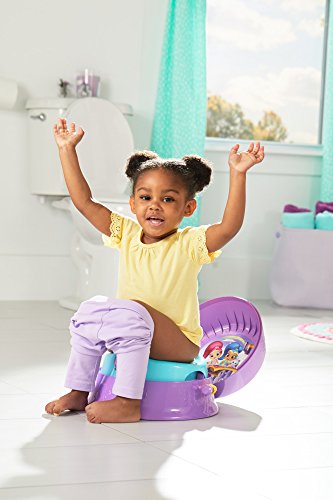 The First Years Nickelodeon Shimmer and Shine 3-in-1 Potty System