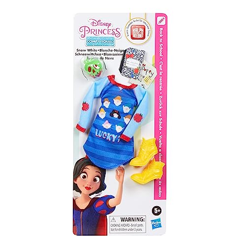 Disney Princess DPR Comfy Snow White Fashion Pack