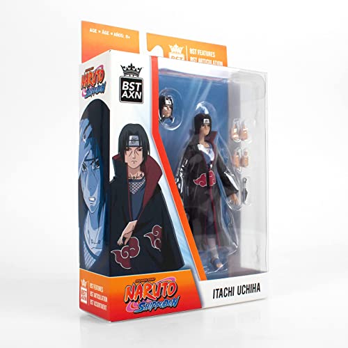 The Loyal Subjects (Naruto) BST AXN 5" Action Figure