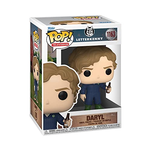 Funko POP Television: Letterkenny- Daryl