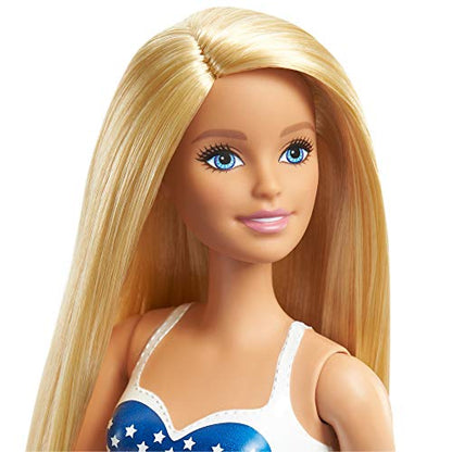 Barbie Beach Doll