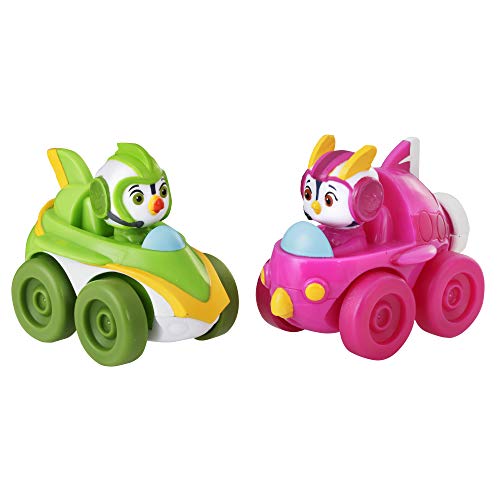 Top Wing Brody & Penny Racers