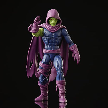 Marvel Legends Series Doctor Strange in The Multiverse of Madness 6-inch Collectible Sleepwalker Cinematic Universe Action Figure Toy, 2 Accessories and 1 Build-A-Figure Part