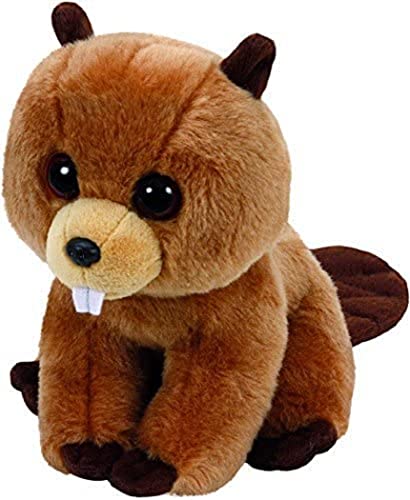 Ty, Beanie Babies Richie Beaver Med