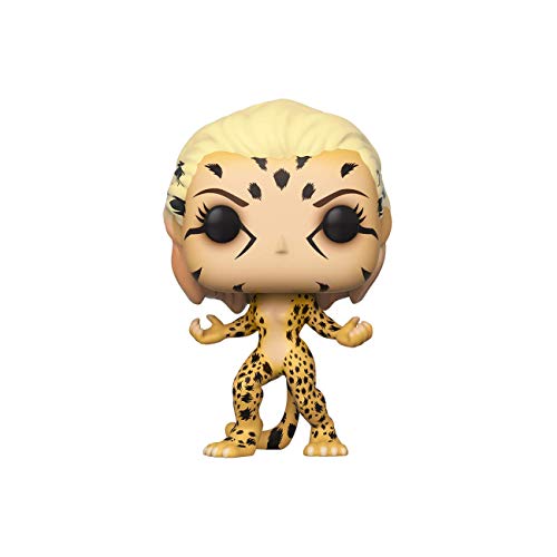 Funko POP: Wonder Woman 1984