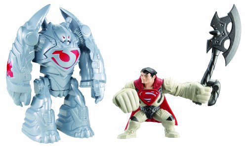 MAN of Steel Quickshots Battle Pack (Styles Vary: 1 Random Pack Per Order)