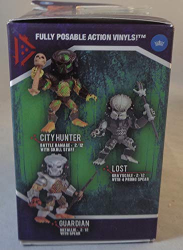 The Loyal Subjects Predator Lost Original Action Vinyl