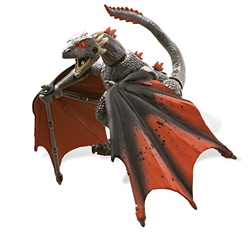 Game of Thrones: Drogon Building Set - Mega Construx