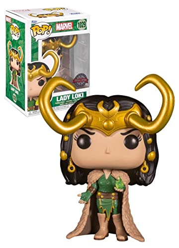 Marvel Lady Loki Funko POP! Vinyl