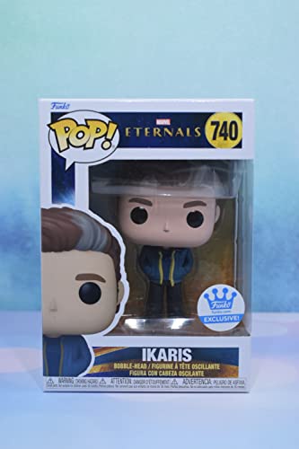 POP! Eternals 740 Ikaris Exclusive