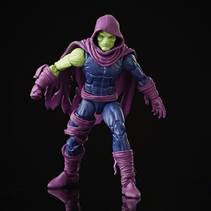 Marvel Legends Series Doctor Strange in The Multiverse of Madness 6-inch Collectible Sleepwalker Cinematic Universe Action Figure Toy, 2 Accessories and 1 Build-A-Figure Part