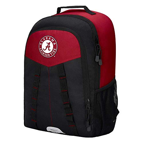 Officially Licensed NCAA "Scorcher" Backpack, Multiple Colors, 18"